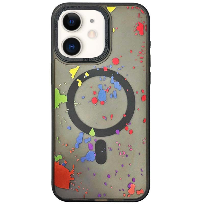 Чехол TPU+PC Flush with MagSafe для Apple iPhone 11 (6.1") Херсон - зображення 1