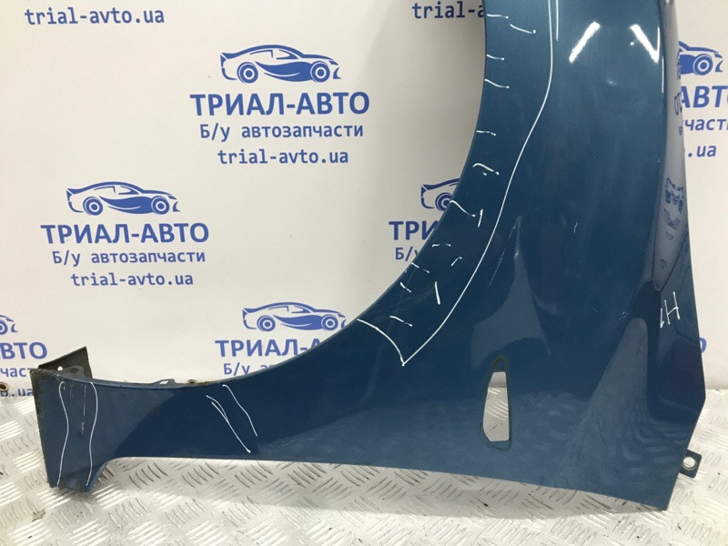 Крыло переднее левое Hyundai I30 GD 1.6 DIESEL D4FB 2011 (б/у) Киев - изображение 3