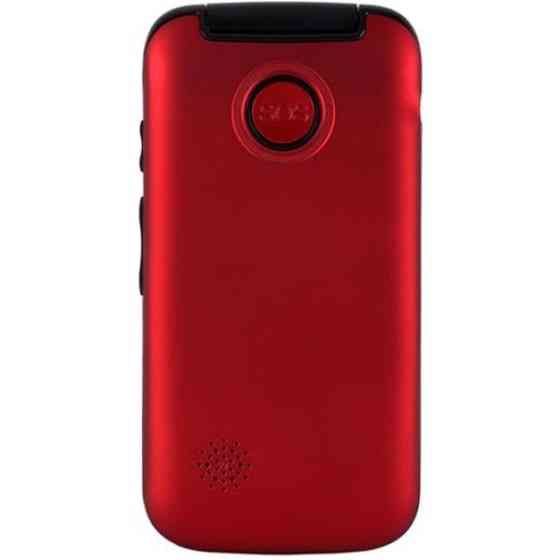 Телефон Sigma Comfort 50 Shell Type-C Dual Sim Red/Black (Код товару:33925) Харьков