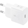 Мережевий зарядний пристрій Samsung 25W Travel Adapter White (EP-T2510NWEGEU) (Код товару:33558) Харків