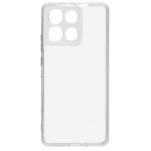 Чохол ArmorStandart Air Camera Cov для Motorola G86 5G Прозорий (ARM86593) (Код товару:42159) Харків - зображення 1