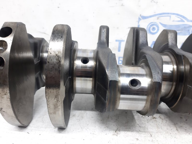 Коленвал Mitsubishi Pajero Wagon 4 3.2 ДИЗЕЛЬ 4M41 2006 (б/у) Київ - зображення 4