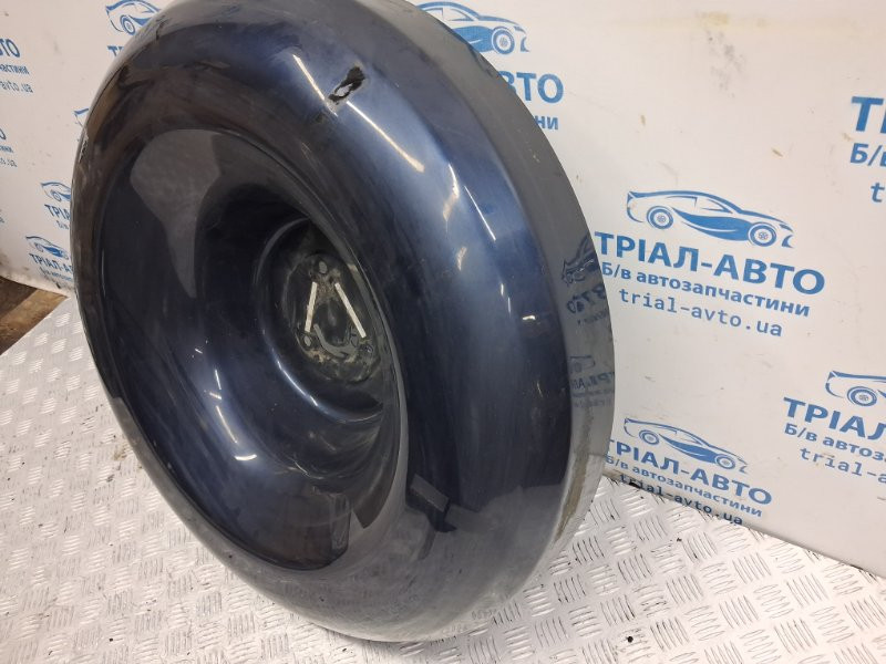 Чехол запасного колеса Toyota Prado 2003-2009 5193660090 (Арт. 80559) Київ - зображення 2