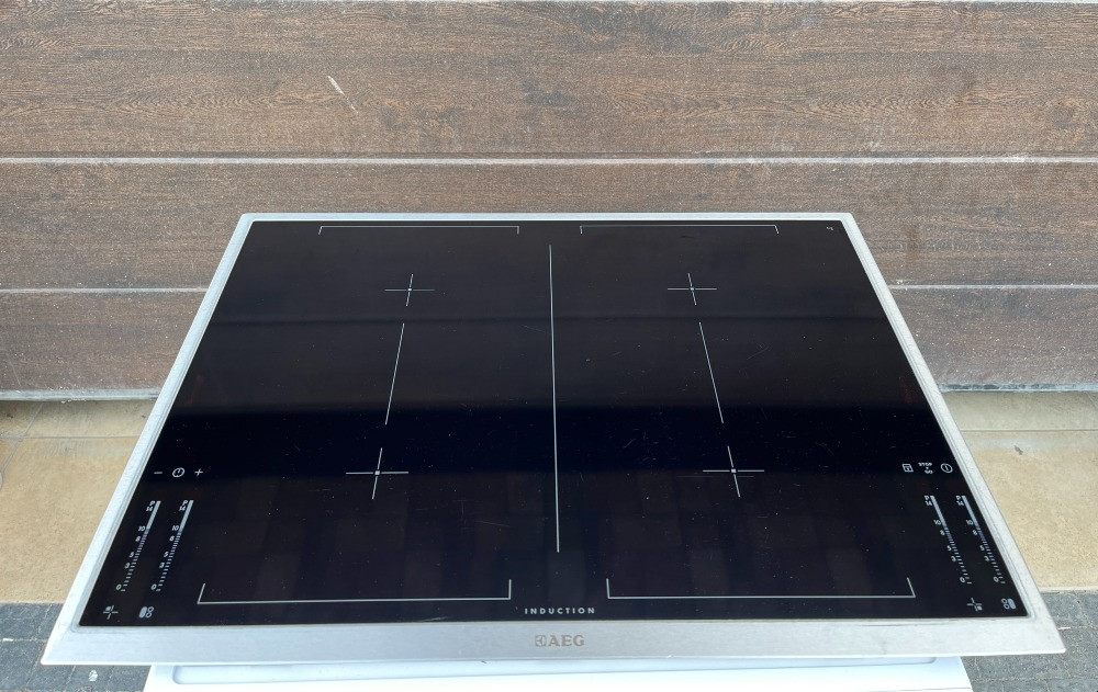 Індукційна поверхня AEG Electrolux плита врізна 70х52cm Made in Germany Бережаны - изображение 1