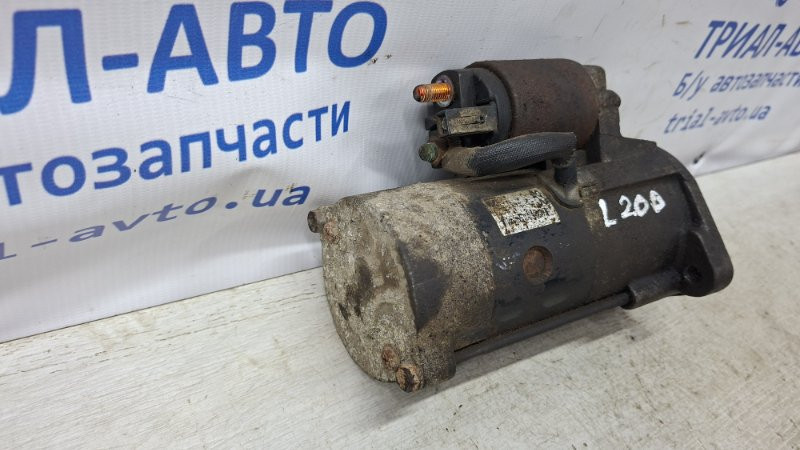 Стартер Mitsubishi L200 2006-2015 1810A053 (Арт. 74798) Киев - изображение 3