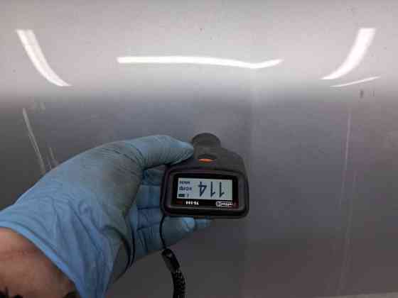 Капот Mitsubishi Pajero Wagon 4 3.2 ДИЗЕЛЬ 4M41 2006 (б/у) Київ