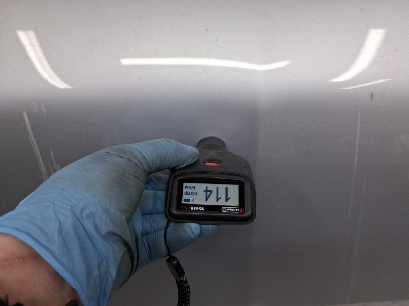 Капот Mitsubishi Pajero Wagon 4 3.2 ДИЗЕЛЬ 4M41 2006 (б/у) Киев - изображение 6