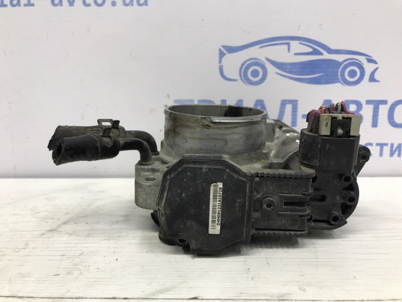 Заслонка дроссельная Hyundai Santa Fe CM 2.7 БЕНЗИН G6EA 2005 (б/у) Київ - зображення 3