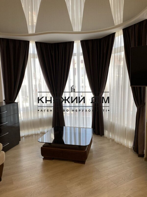 ОРЕНДА 1кв--студія на Софіївській Борщагівці, ЖК «Київський Маєток» вул Бишивська 1.код 11204213 Київ - зображення 4