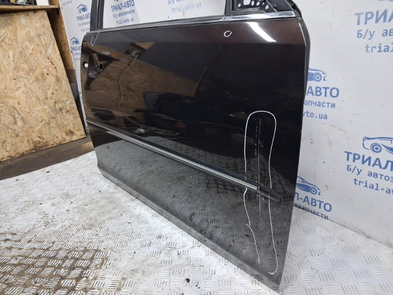 Дверь передняя правая Toyota Camry XV30 3.0 БЕНЗИН 1MZFE 2001 (б/у) Киев - изображение 4