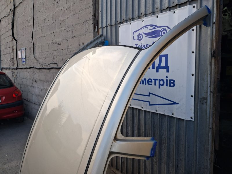 Крыша Mazda 3 BK 1.6 БЕНЗИН Z6 2003 (б/у) Киев - изображение 6