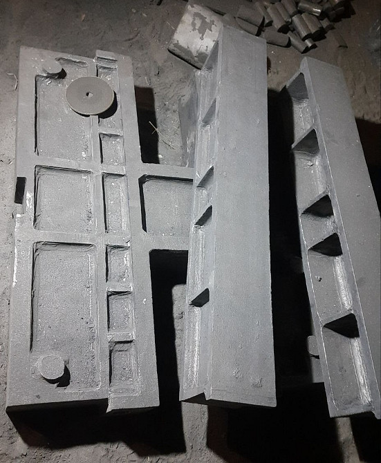 Послуги промислового лиття металів на замовлення Кам'янське (Дніпродзержинськ) - зображення 3