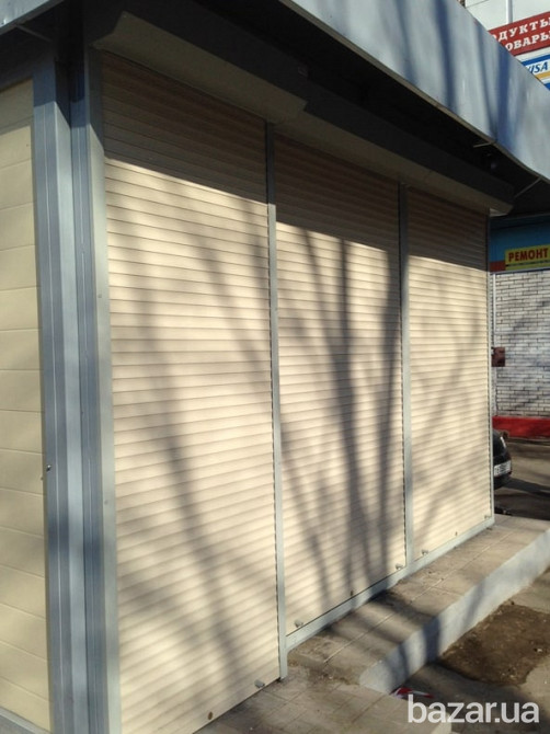 Ремонт Електричних та механічних захисних ролет Дніпро Днепр - изображение 2