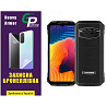Поліуретанова плівка GP Heavy Armor на екран Doogee V30 Глянцева Харків