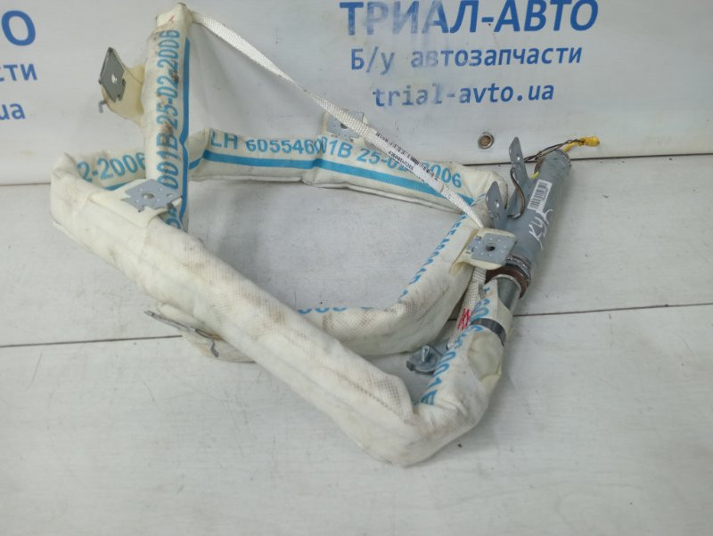 Airbag потолка(шторка) левый SsangYong Kyron DJ 2.7 D27DT 2005 (б/у) Київ - зображення 2