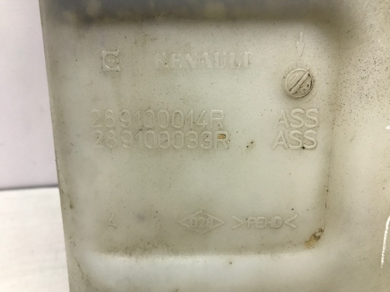 Бачок омывателя Renault Megane 2008-2016 289104118R (Арт. 45594) Київ - зображення 6