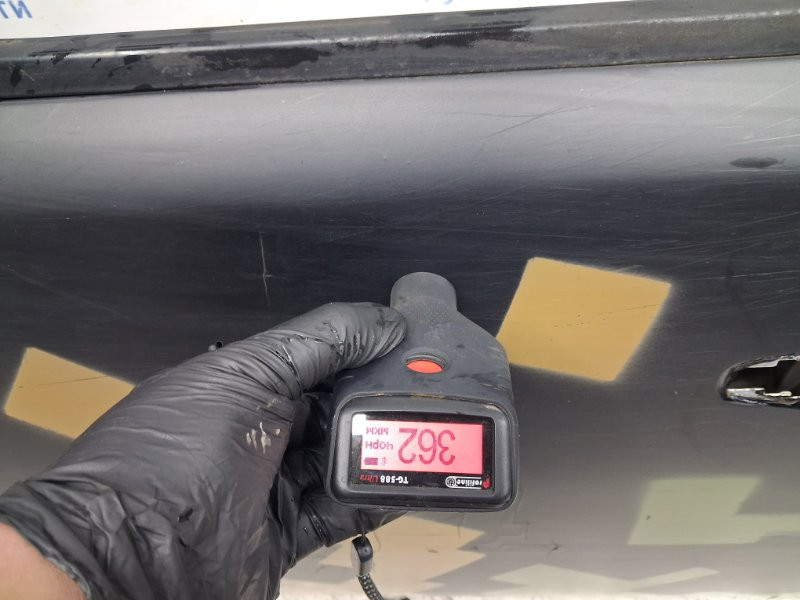 Дверь передняя левая Mitsubishi L200 KB 2.5 DIESEL 4D56 2006 (б/у) Киев - изображение 7