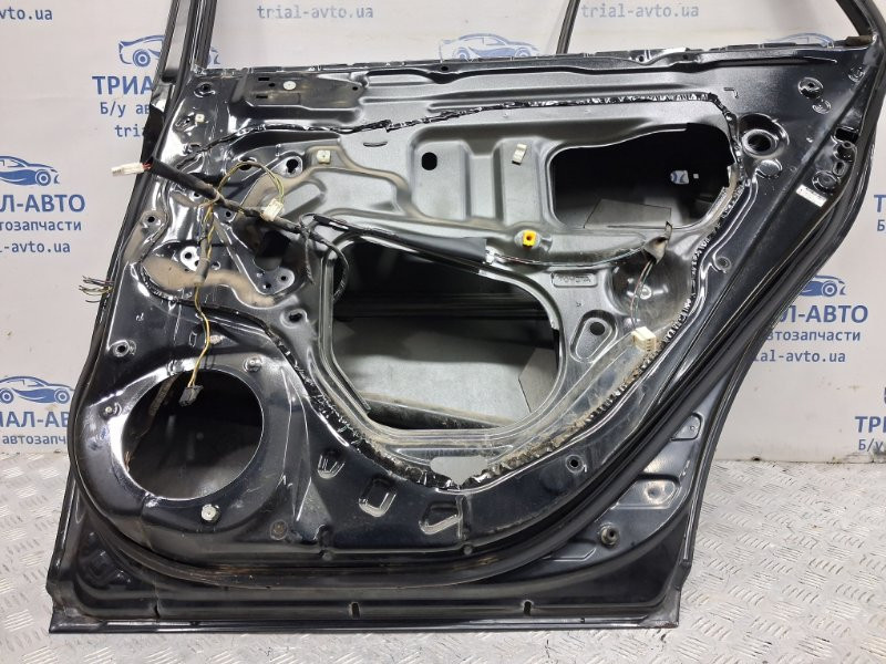 Дверь задняя правая Toyota Avensis T25 1.8 БЕНЗИН 1ZZFE 2002 (б/у) Киев - изображение 10