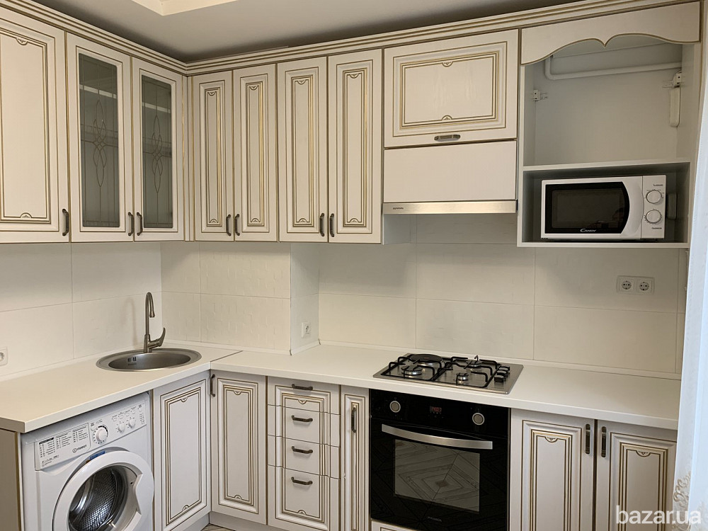 Оренда однокімнатної квартири.Євроремонт.Повна комплектація. Белая Церковь - изображение 1