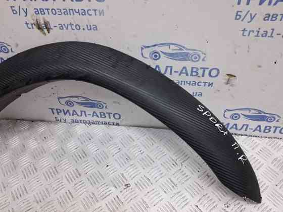 Накладка крыла Mitsubishi Pajero Sport 1996-2008 MR230970 (Арт. 64904) Київ