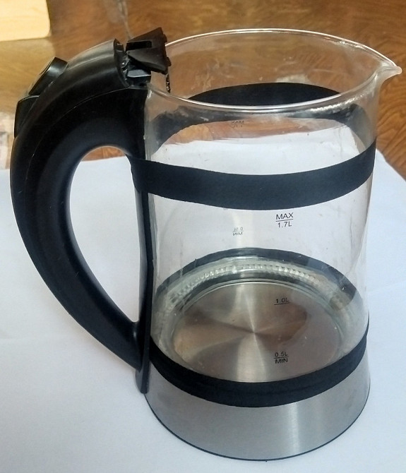 Чайник Aurora AU3330(без підставки) Львов - изображение 1