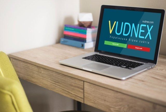 Продати сайт і домен в Україні — VUDNEX! Київ - зображення 1