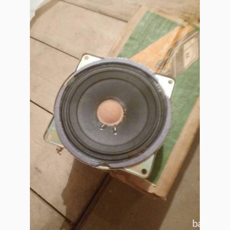 Динамики ГД-8Е-120, громкоговорители. -3шт по 250грн Харків - зображення 5