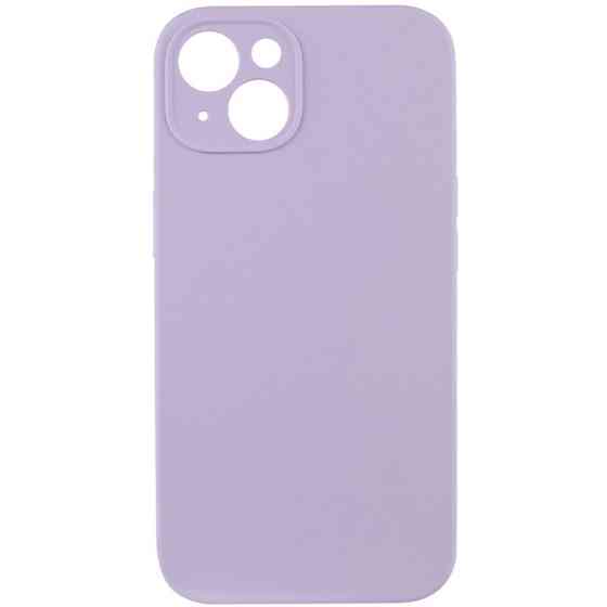 Чехол Silicone Case Full Camera Protective (AA) NO LOGO для Apple iPhone 15 Plus (6.7") Херсон