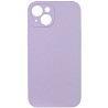 Чехол Silicone Case Full Camera Protective (AA) NO LOGO для Apple iPhone 15 Plus (6.7") Херсон