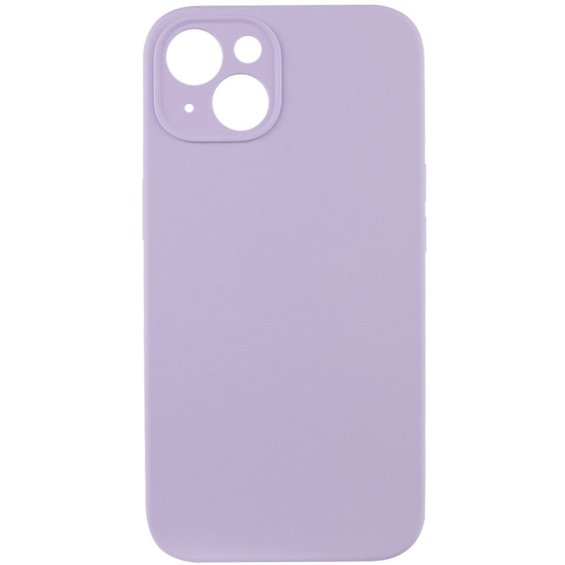Чехол Silicone Case Full Camera Protective (AA) NO LOGO для Apple iPhone 15 Plus (6.7") Херсон - зображення 1