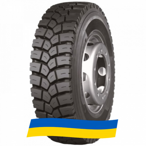 315/80 R22.5 Trazano Terra D22 154/151L Ведуча шина Киев - изображение 4