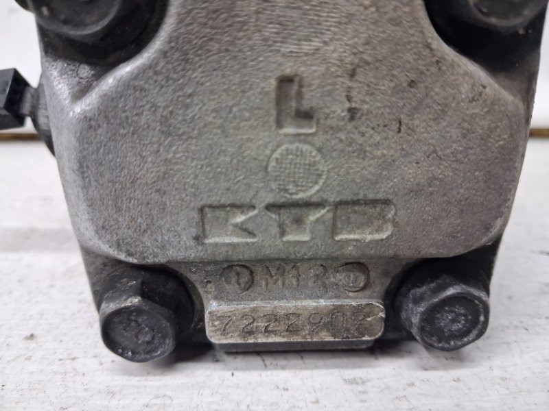 Насос ГУ Mitsubishi Pajero Wagon 4 3.2 ДИЗЕЛЬ 4M41 2006 (б/у) Киев - изображение 5