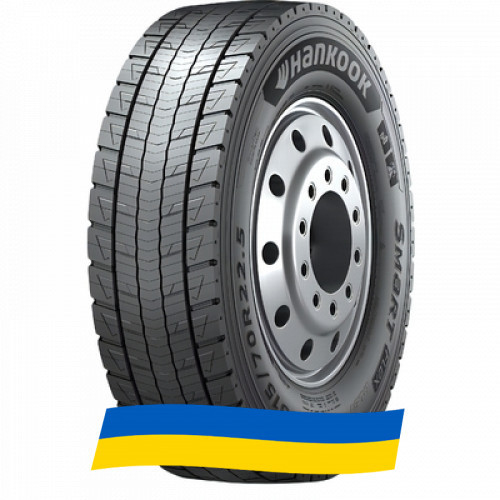 315/70 R22.5 Hankook Smart Flex DL51 154/150L Ведуча шина Київ - зображення 2