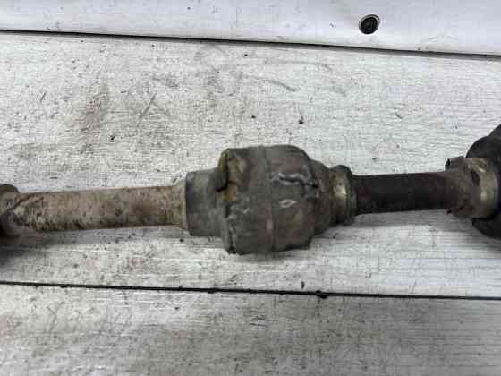 Привод передний правый АКПП Mitsubishi Outlander CU 2.4 БЕНЗИН 4G69 2003 (б/у) Киев