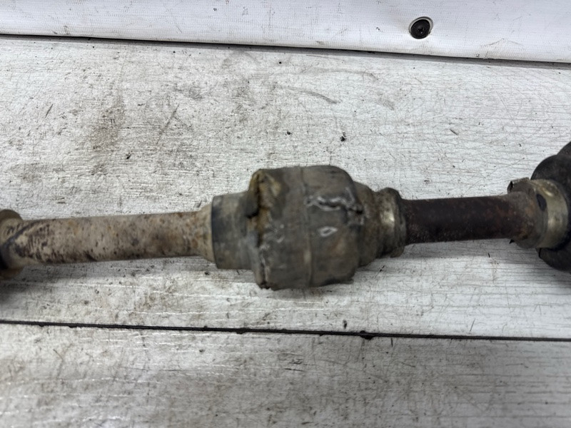 Привод передний правый АКПП Mitsubishi Outlander CU 2.4 БЕНЗИН 4G69 2003 (б/у) Киев - изображение 3