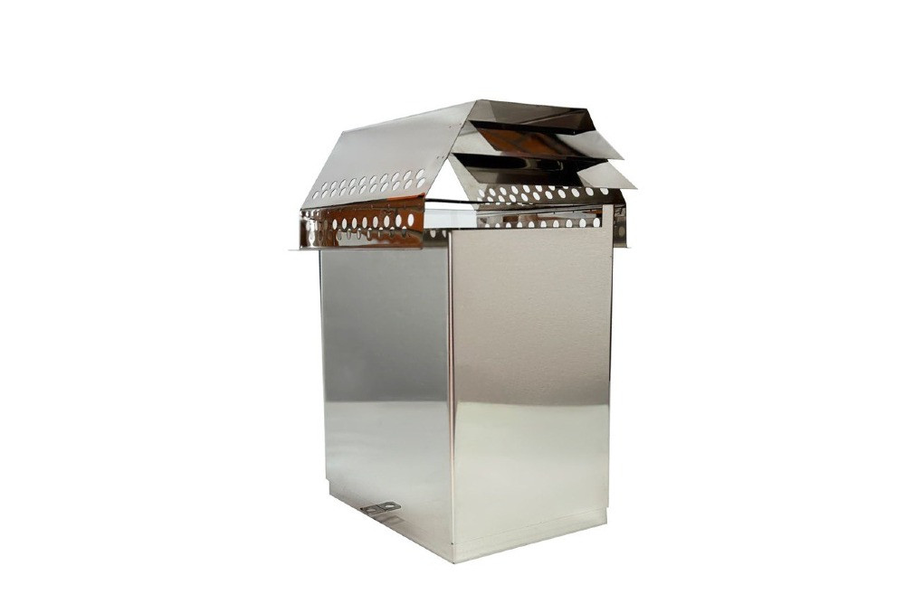 Димохід до парапетного котла Проскурів АОГВ, КОЛВІ Eurotherm, Альтеп Васильків - зображення 2