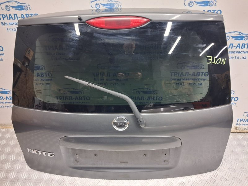 Крышка багажника Nissan Note 2005-2013 K01009U0MA (Арт. 84513) Київ - зображення 1