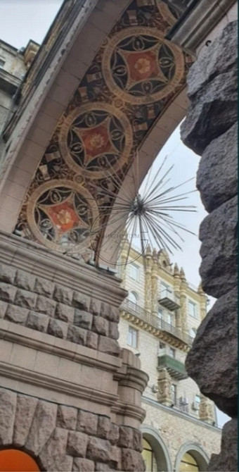 Оренда трикімнатної квартири в Царському будинку КОД 11202096 Київ - зображення 2