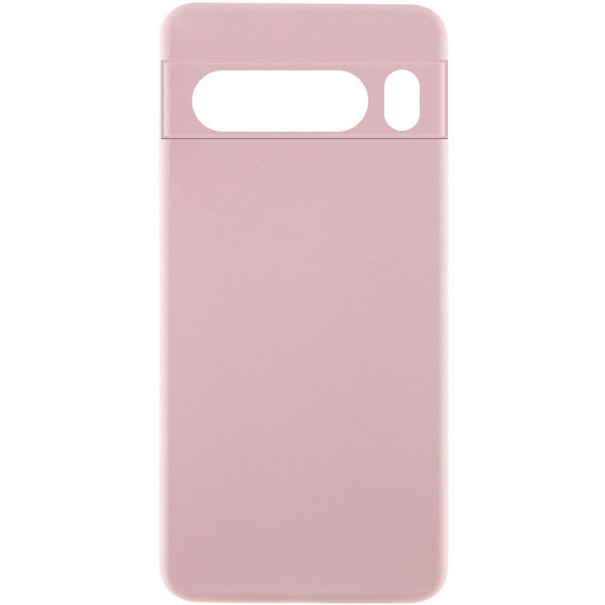 Чехол Silicone Cover Lakshmi Full Camera (AA) для Google Pixel 8 Pro Херсон - изображение 4