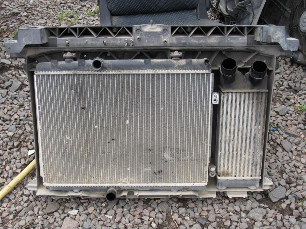 Система охлаждения в сборе Citroen Berlingo 1.6 HDI 2008-2015 Ковель - зображення 4