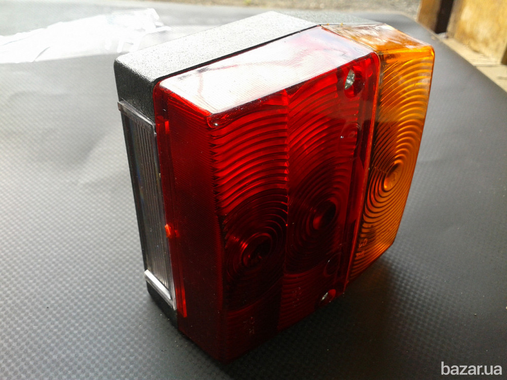 Ліхтар задній легкового причепа Баришівка - зображення 5