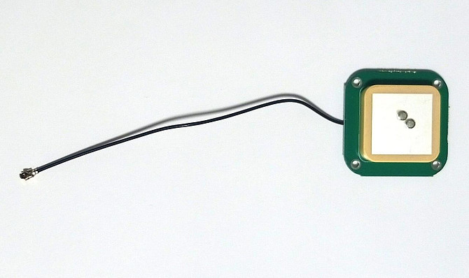 Антенна GPS L1, Glonass L1, Galileo E1, Sbas L1 30dBi, IPEX1, высокоточного позиционирования (10793) Днепр - изображение 4
