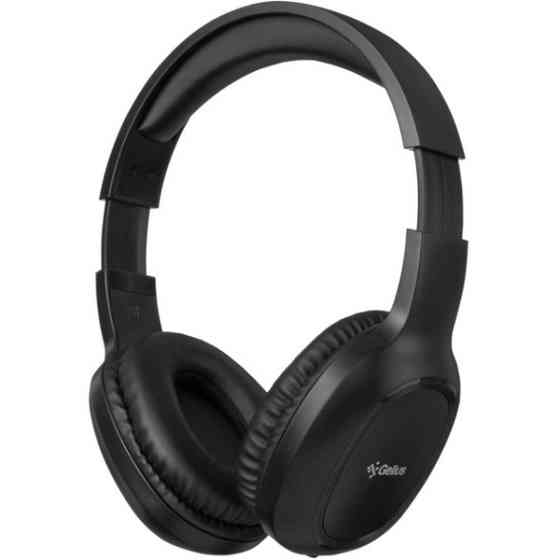 Bluetooth-гарнітура Gelius Crossfire 2 GP HP-007i Black (Код товару:41718) Харків