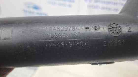 Патрубок интеркулера Renault Megane 2008-2016 144609794R (Арт. 74289) Киев