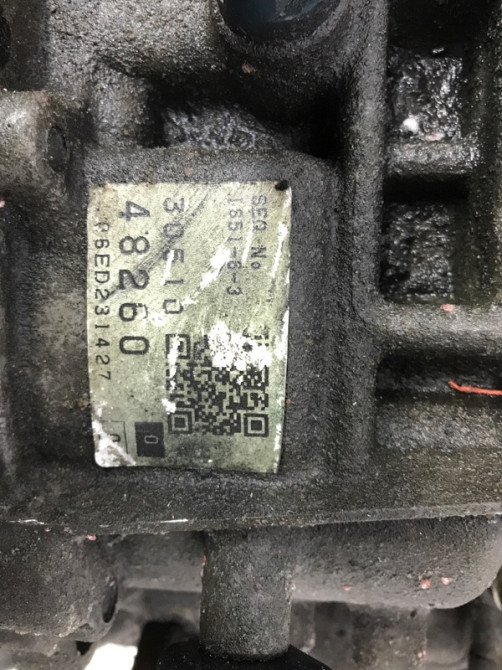 Коробка передач АКПП Lexus RX 350 XU30 3.5 БЕНЗИН 2GRFE 2003 (б/у) Киев - изображение 8