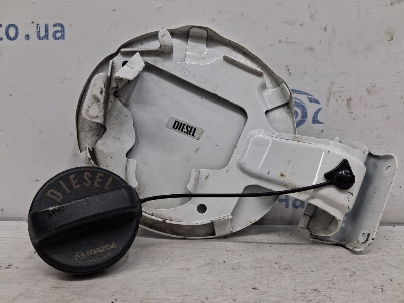 Лючок бака Mazda CX 5 KE 2.2 DIESEL 2011 (б/у) Київ - зображення 2