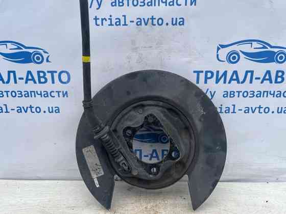 Кожух тормозного диска Kia Optima TF 2.4 БЕНЗИН G4KJ 2010 задн. лев. (б/у) Київ