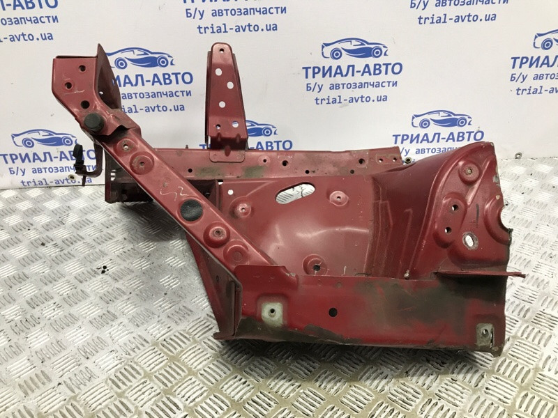 Четверть автомобиля передняя левая Nissan Qashqai 2013-2022 G51114EAMA (Арт. 48646) Київ - зображення 3