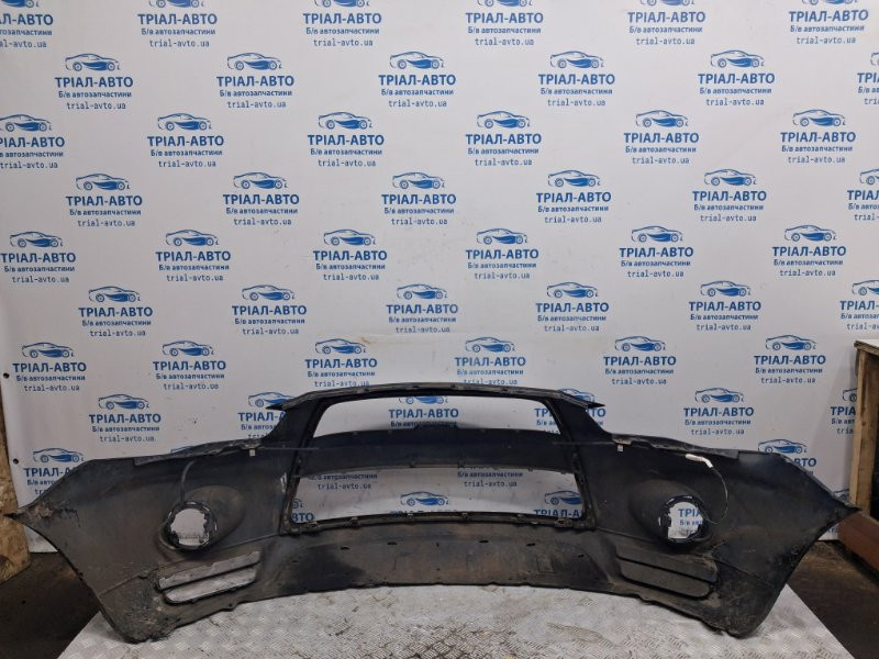 Бампер передний Mitsubishi Outlander XL 2.2 DIESEL 4HK 2007 (б/у) Київ - зображення 6