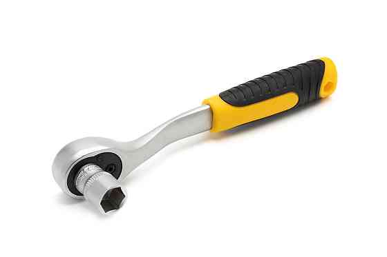 Трещотка MASTERTOOL ¼" 90T 78-0109 Харків